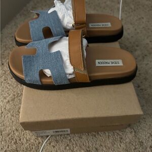 Steve Madden mayven sandal